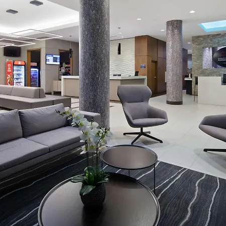Best Western Plus Miami Intl Airport Hotel & Suites Coral Gables-2