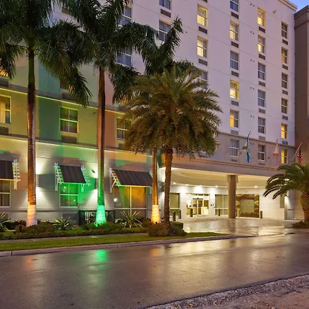 Best Western Plus Miami Intl Airport Hotel & Suites Coral Gables-2